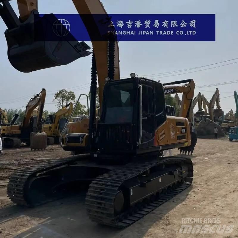 Sany SY 235 H Rupsgraafmachines