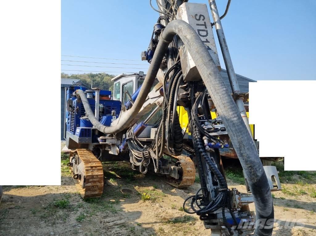 Soosan STD11 Horizontale boorinstallaties
