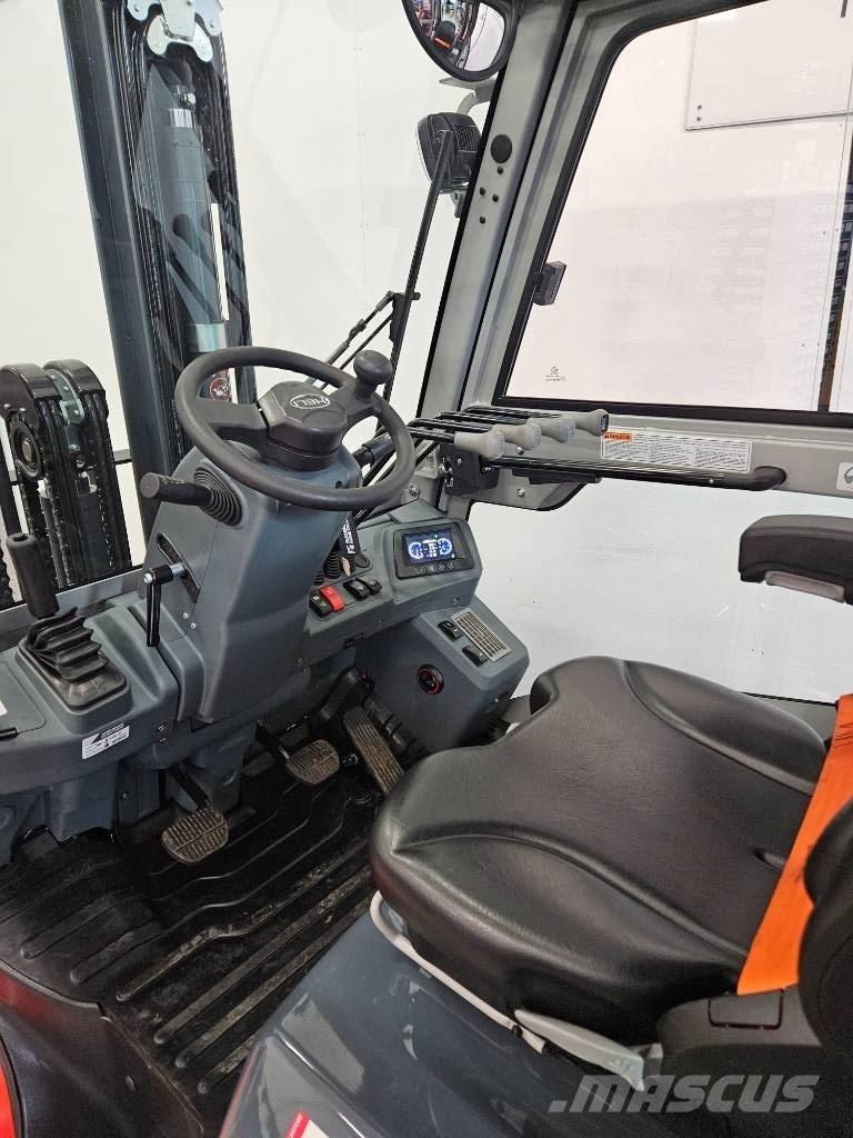 Heli CPCD 35 DIESEL Diesel heftrucks