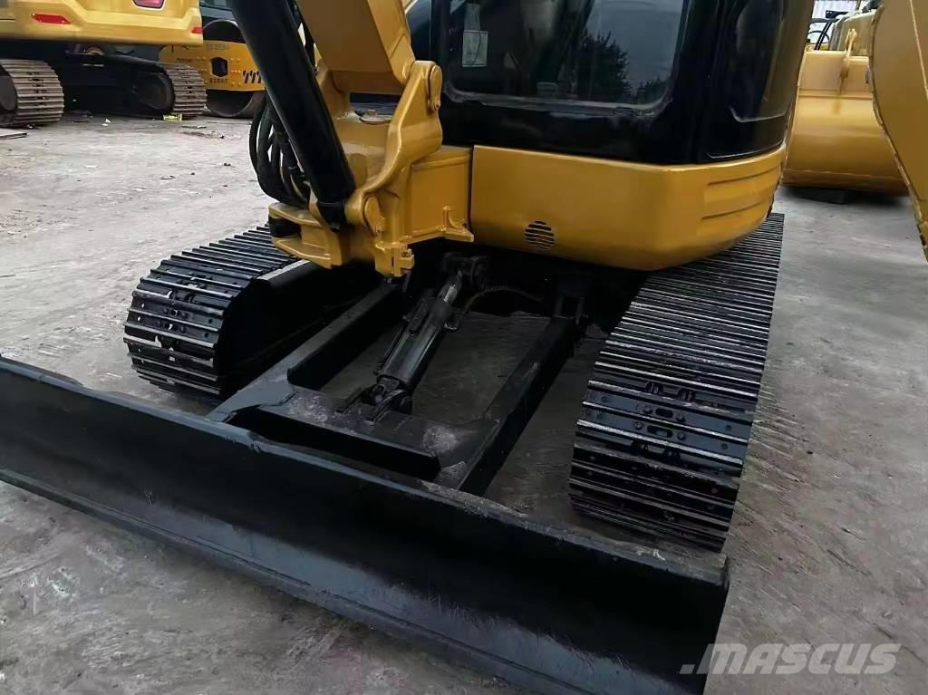 CAT 304 CR Minigraafmachines < 7t