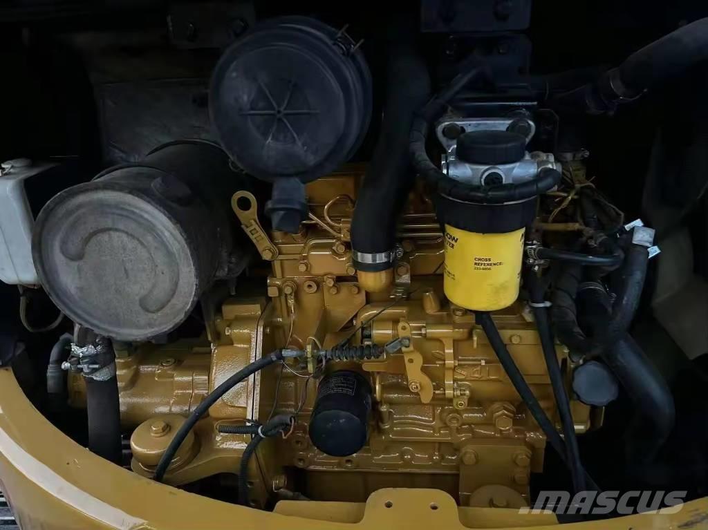 CAT 304 CR Minigraafmachines < 7t