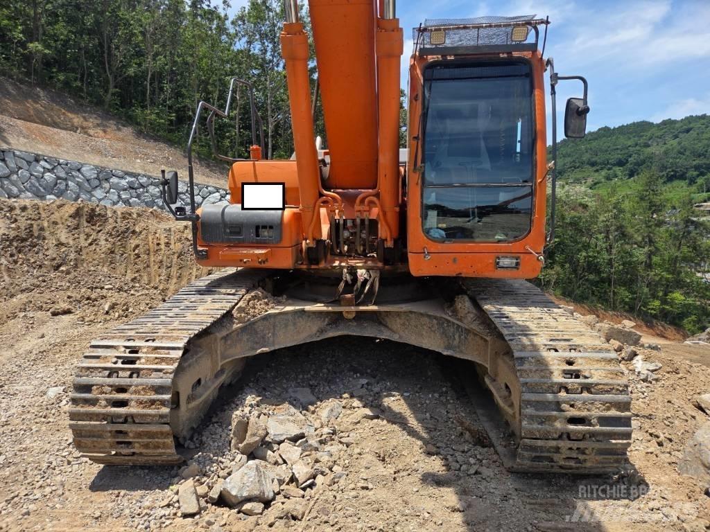 Doosan DX 300 LCA Rupsgraafmachines