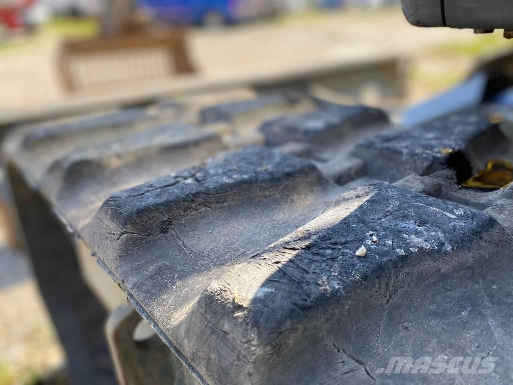 Wacker Neuson EZ 80 Rupsgraafmachines