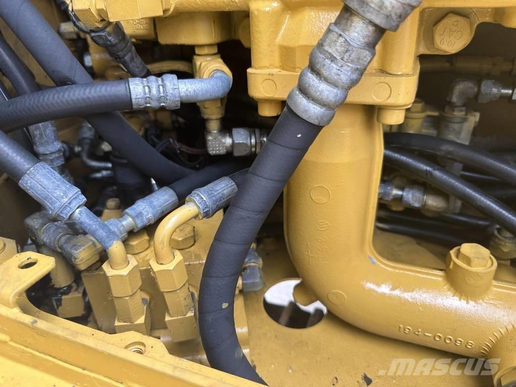 CAT 312D Rupsgraafmachines