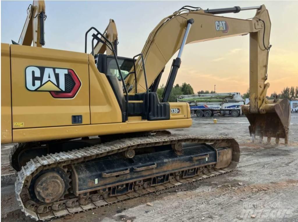 CAT 330 GC Rupsgraafmachines