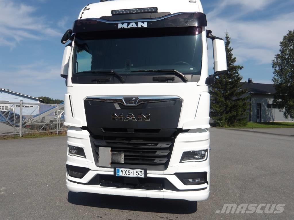 MAN TGX 28.520 Trekkers