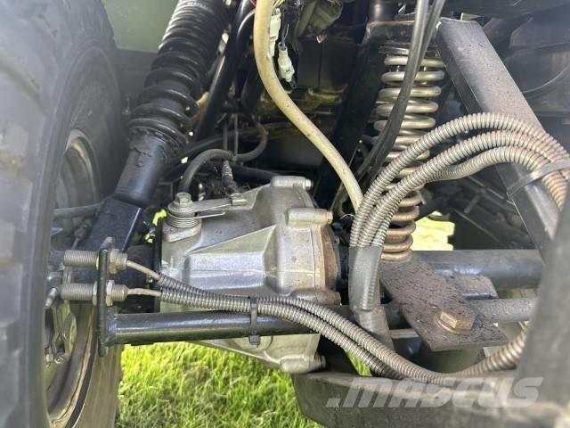 Kawasaki KLF 300 ATV's