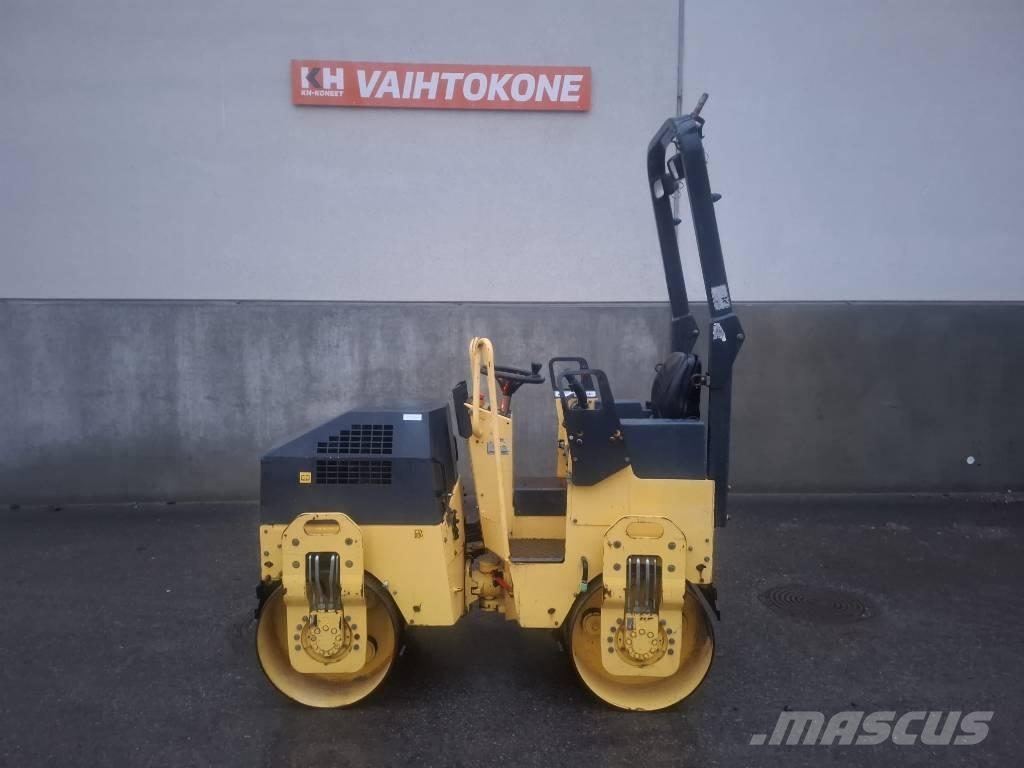 Bomag BW 90 AD-2 Duowalsen
