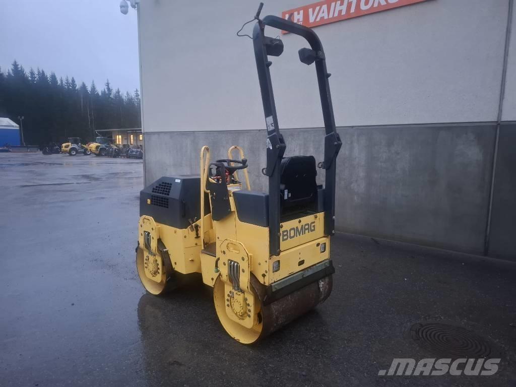 Bomag BW 90 AD-2 Duowalsen