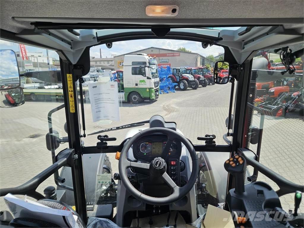 Steyr MULTI 4100 Tractoren