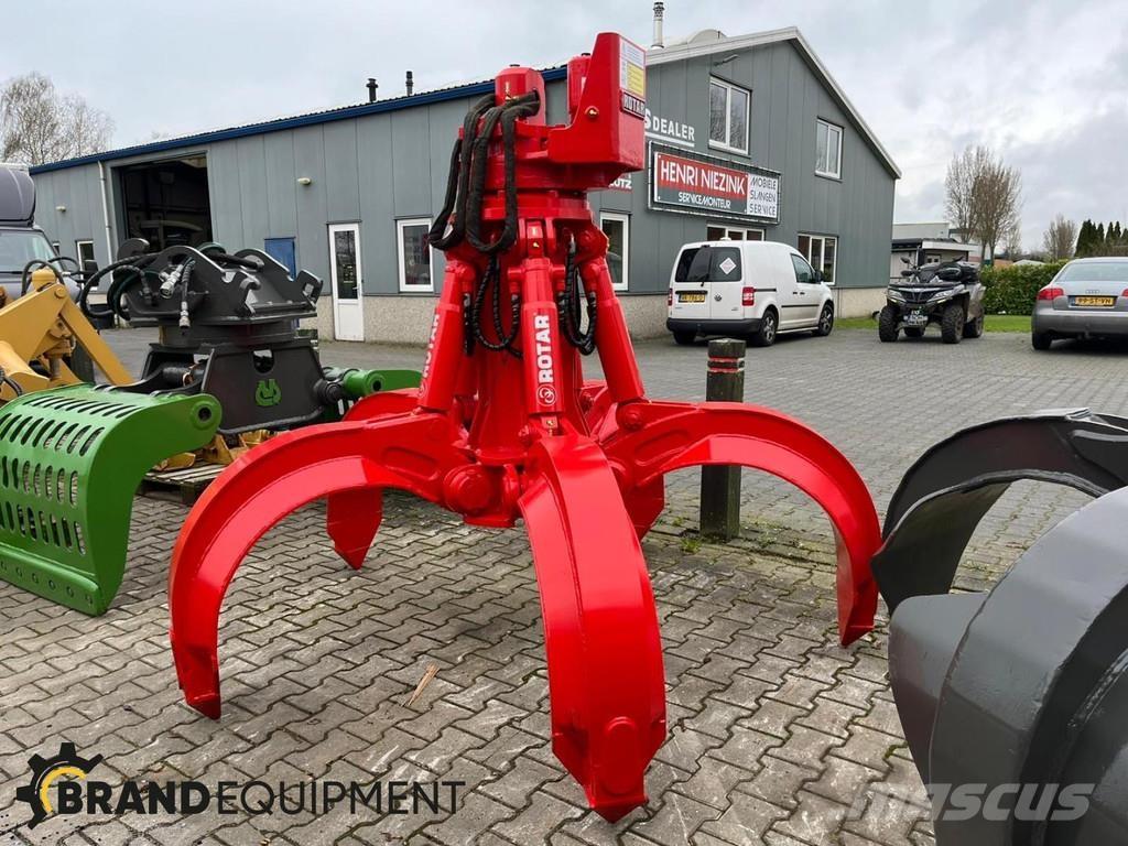 Rotar RPG 4-600 H Grijpers
