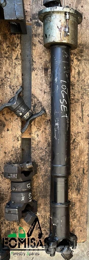 Logset Driveshaft Transmissie
