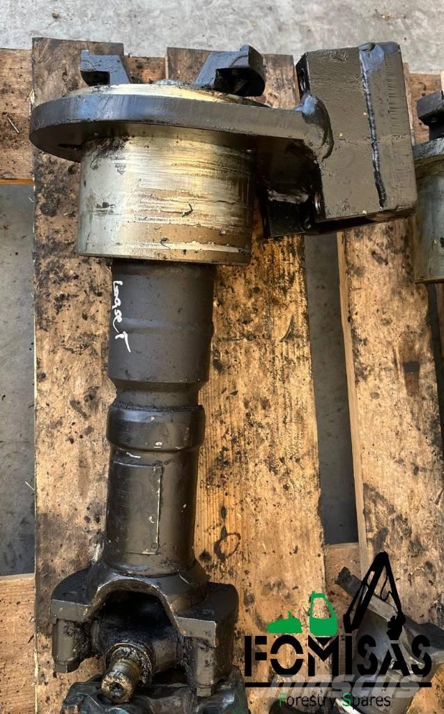 Logset Driveshaft Transmissie