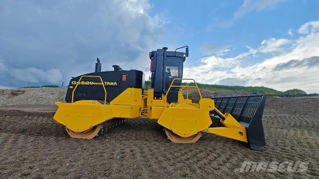 Tana GX520 Afvalpersen