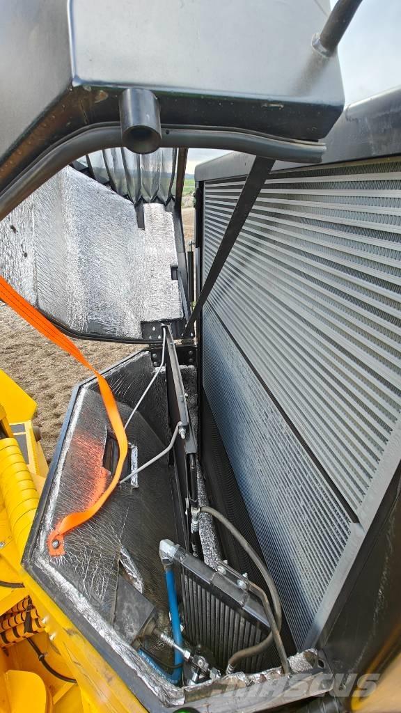 Tana GX520 Afvalpersen