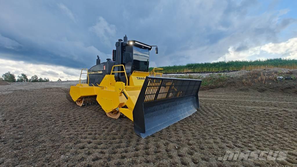 Tana GX520 Afvalpersen