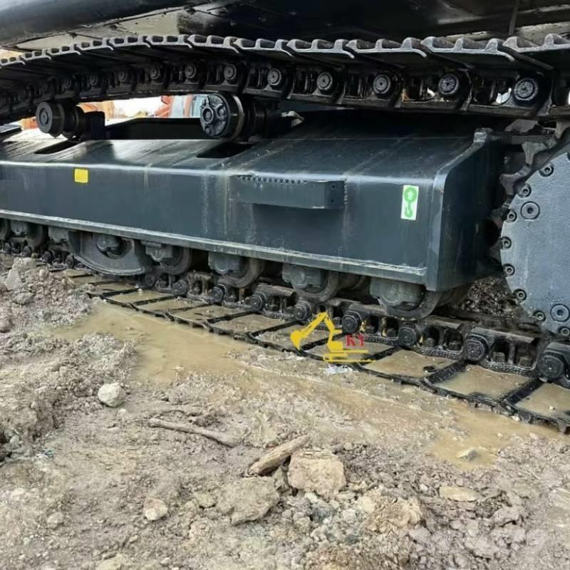 Hyundai 220-9 Rupsgraafmachines