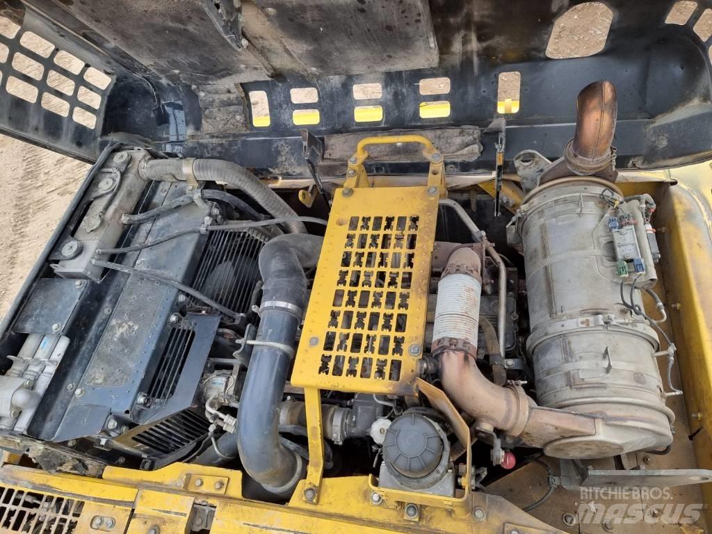 Komatsu PC 360 LC-10 Rupsgraafmachines