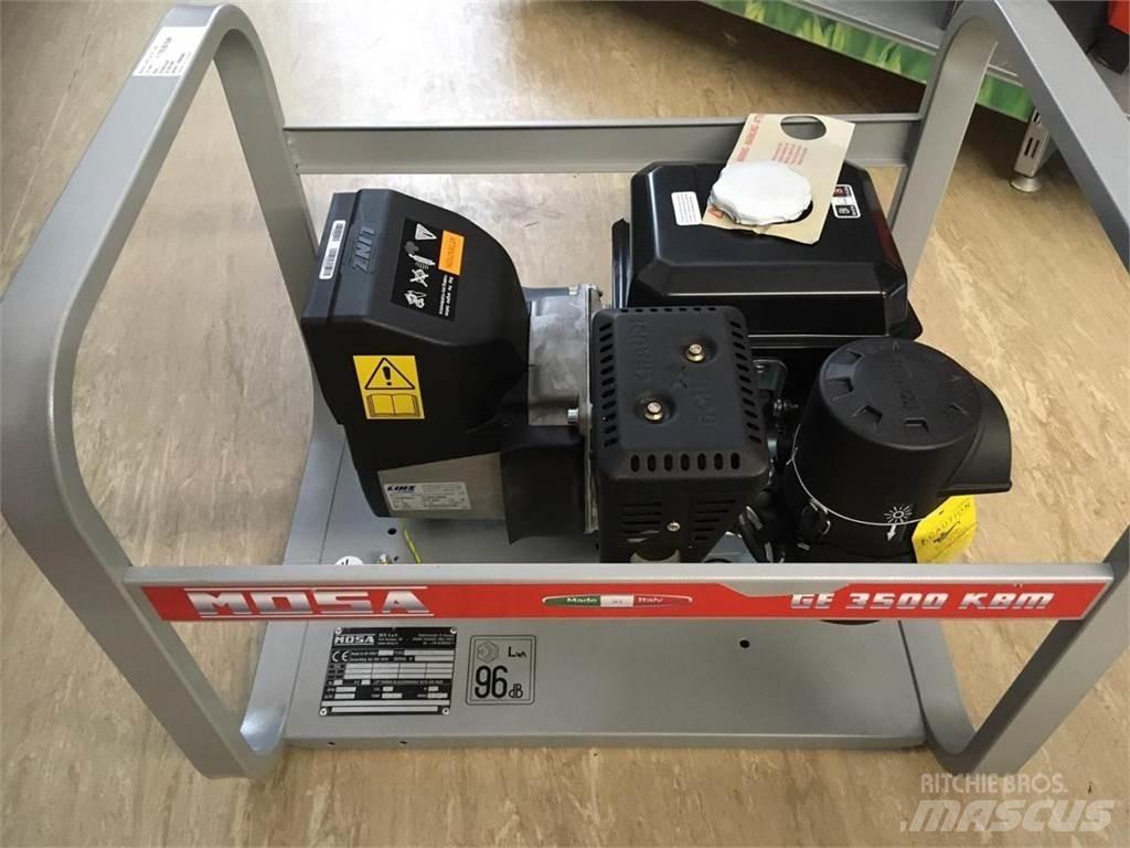 Mosa GE 3500 KBM Landbouw - overige