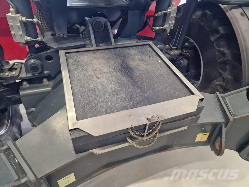 Magni TH 6.20 Telescopische wielladers