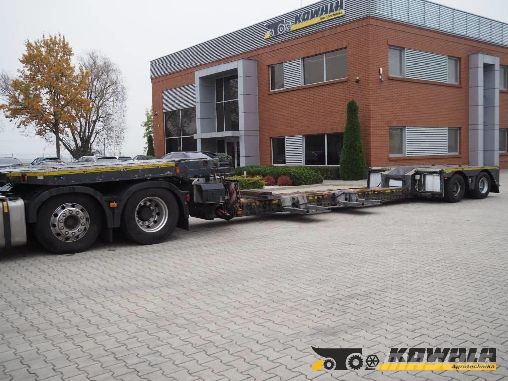  Recker SA-DLS Diepladers