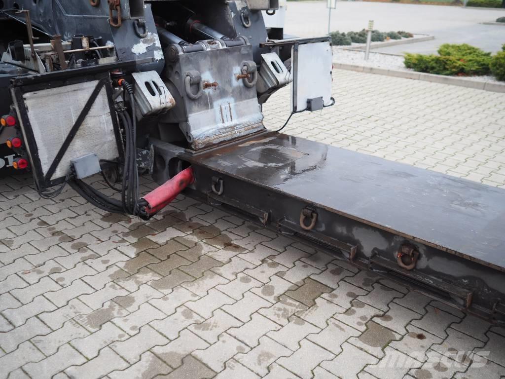  Recker SA-DLS Diepladers