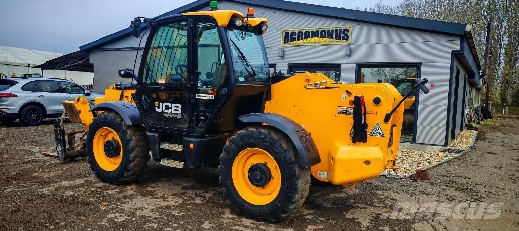JCB 540-140 Verreikers