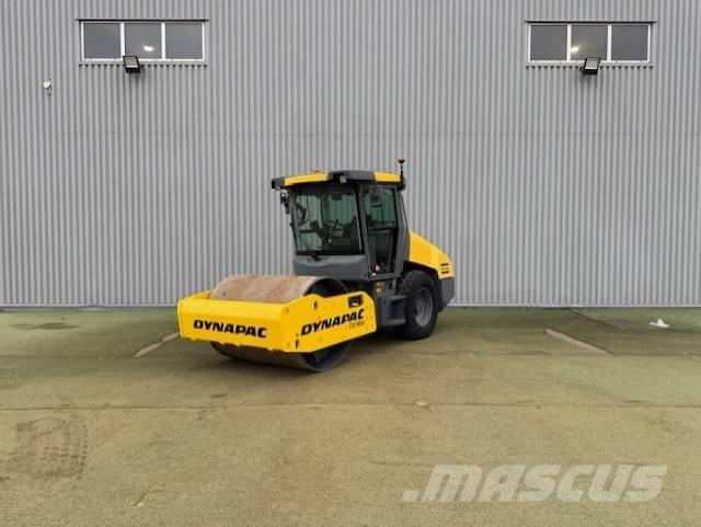 Dynapac CA 1500 D Trilrolwalsen