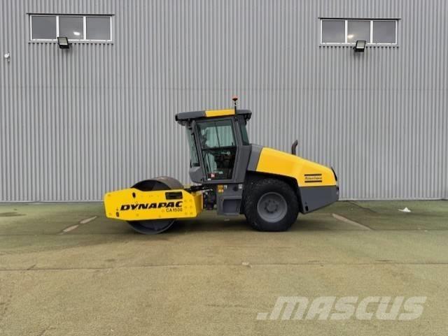 Dynapac CA 1500 D Trilrolwalsen