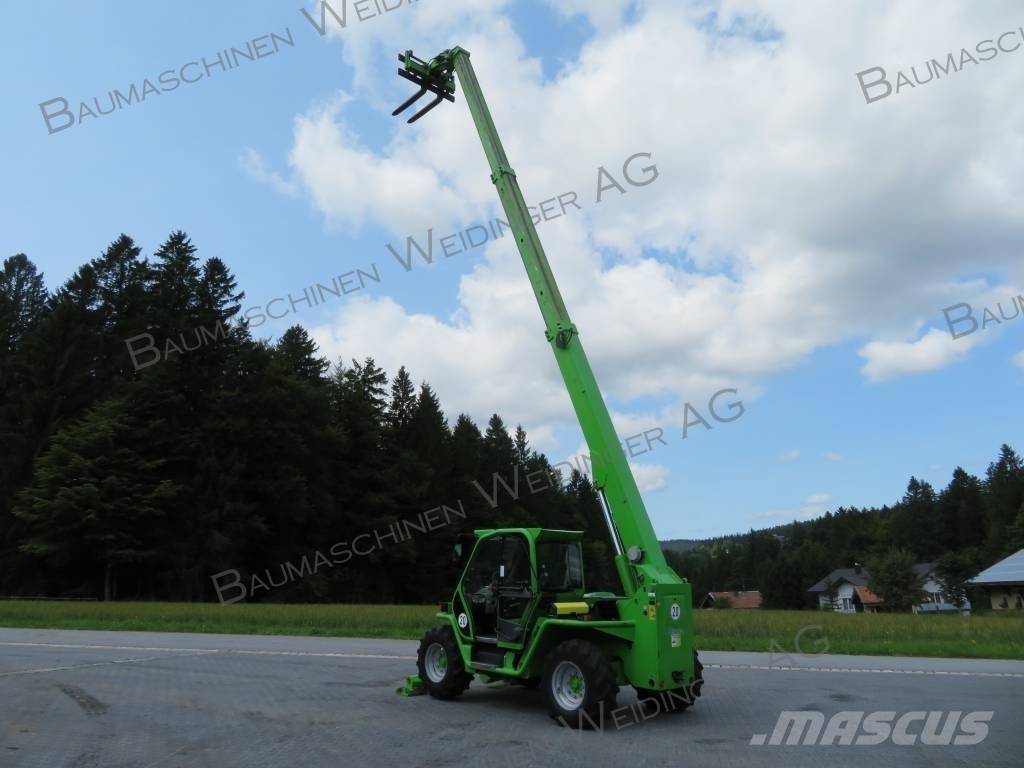 Merlo 38.13 Verreikers