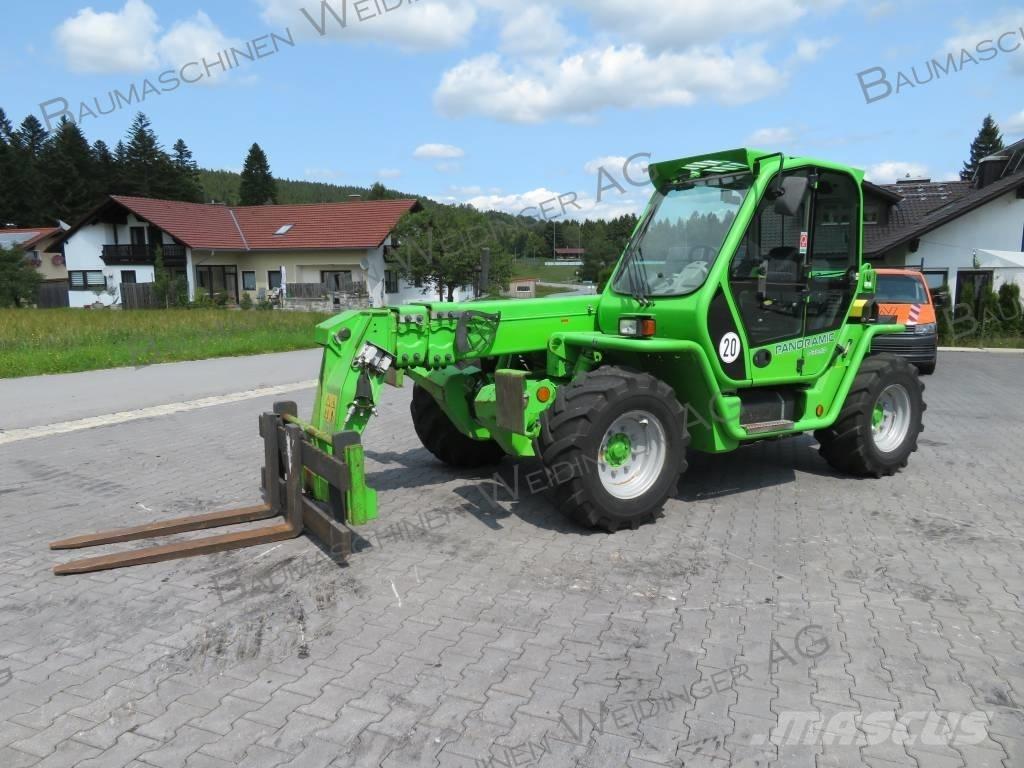 Merlo 38.13 Verreikers