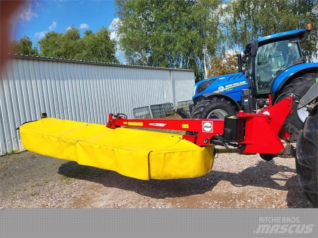Fella SM 4080 TL Maaikneuzers