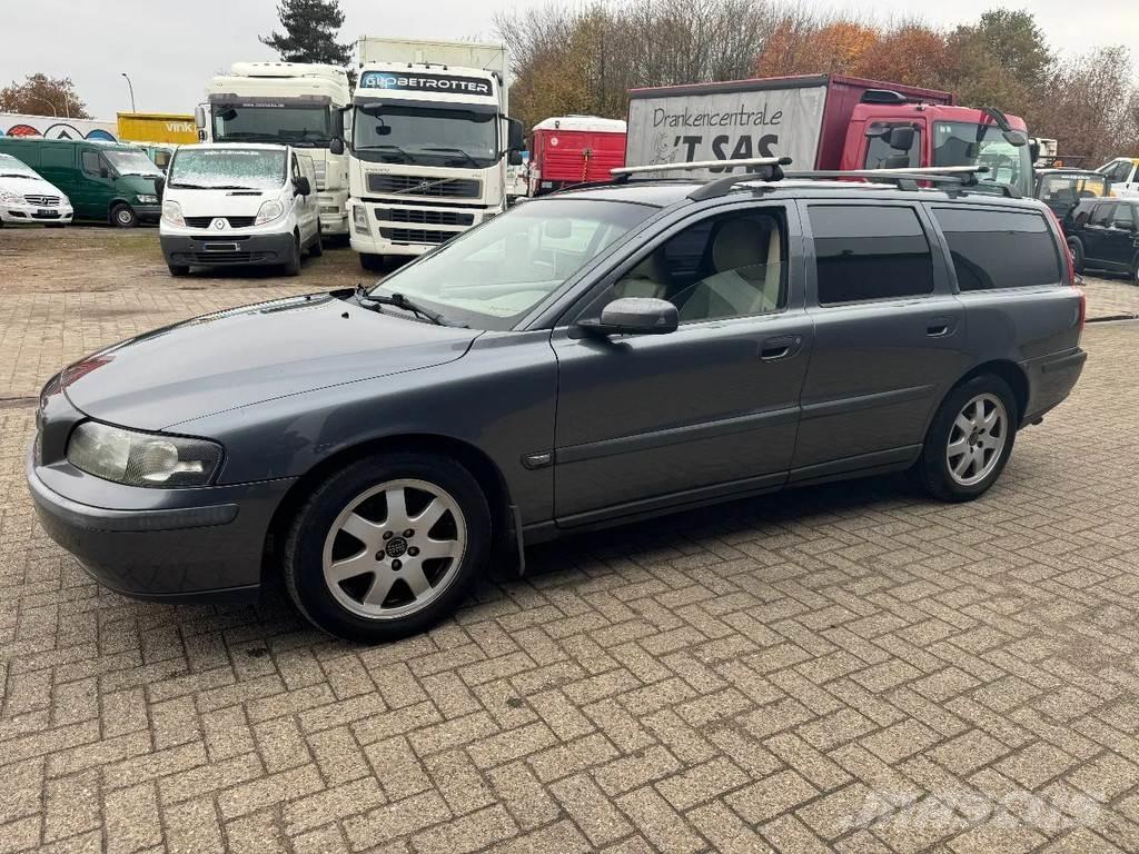 Volvo V70 V70 Auto's