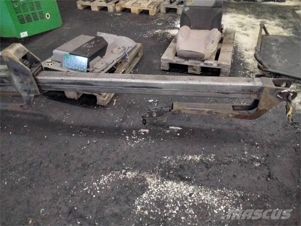 Loglift 180 Houtoogstkranen