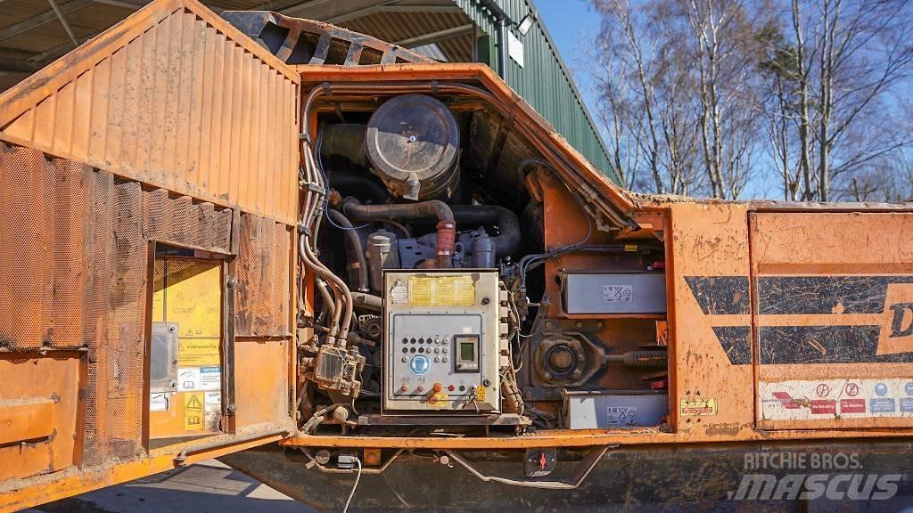 Doppstadt AK 435 K Shredders