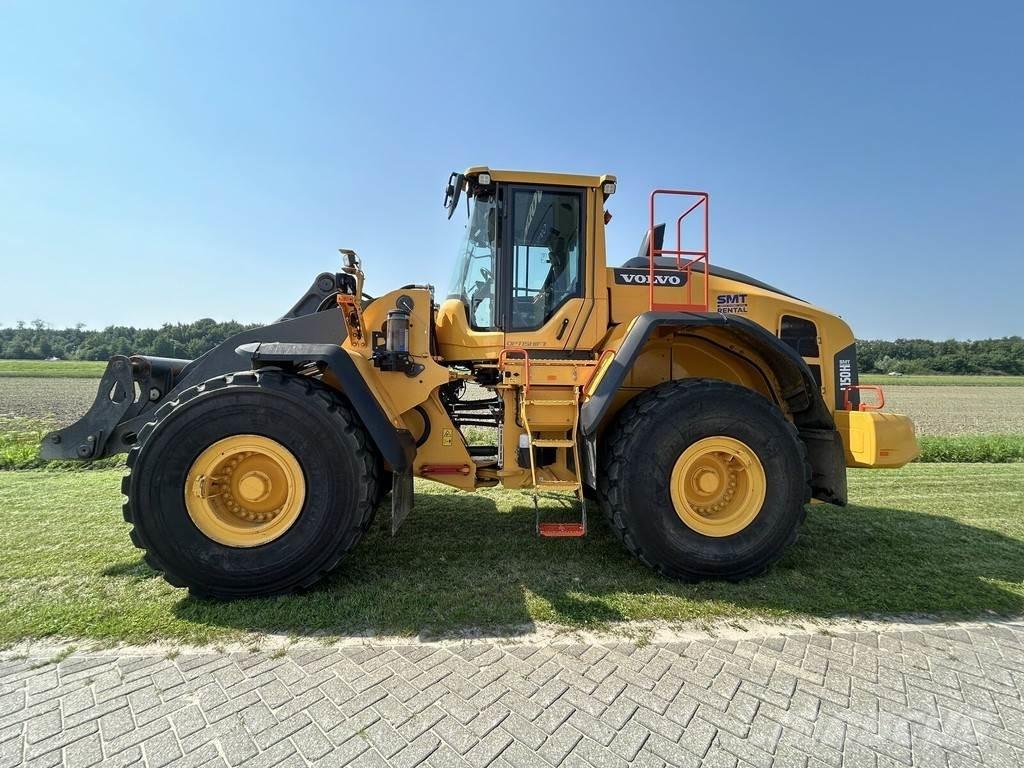 Volvo L150H Wielladers