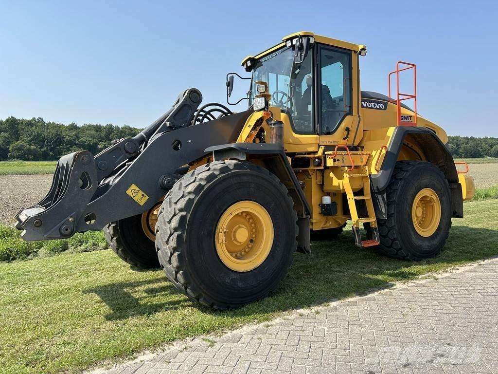 Volvo L150H Wielladers