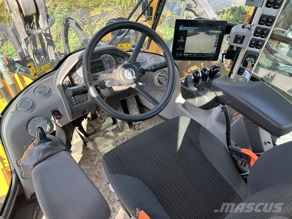 Volvo L150H Wielladers