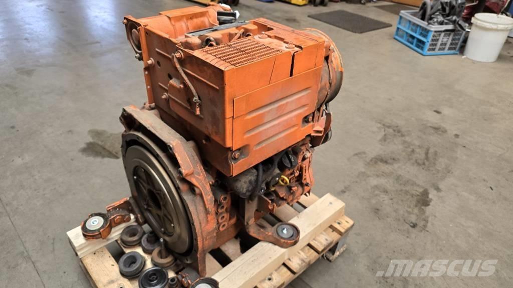 Deutz F2L1011F Motoren
