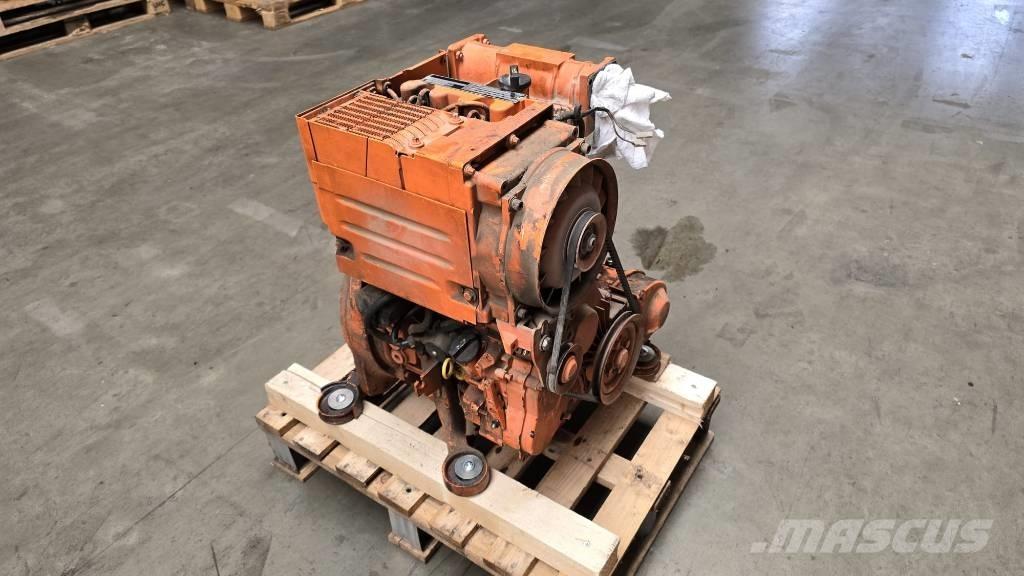 Deutz F2L1011F Motoren