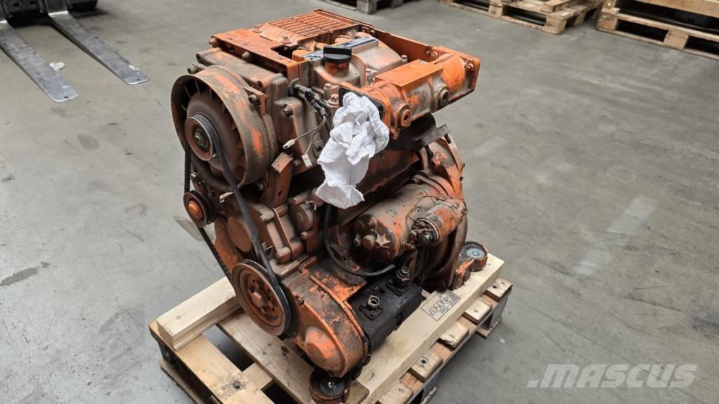 Deutz F2L1011F Motoren