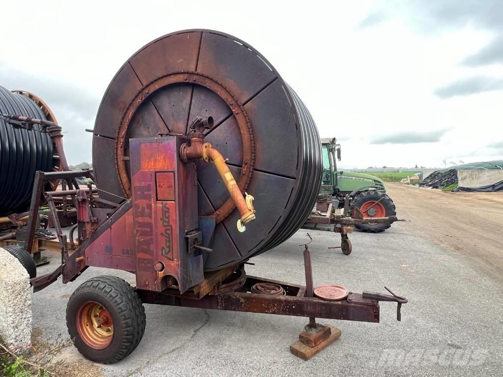 Bauer 90-280 TX Irrigatiesystemen