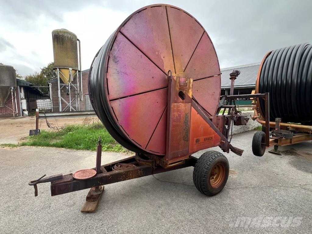 Bauer 90-280 TX Irrigatiesystemen