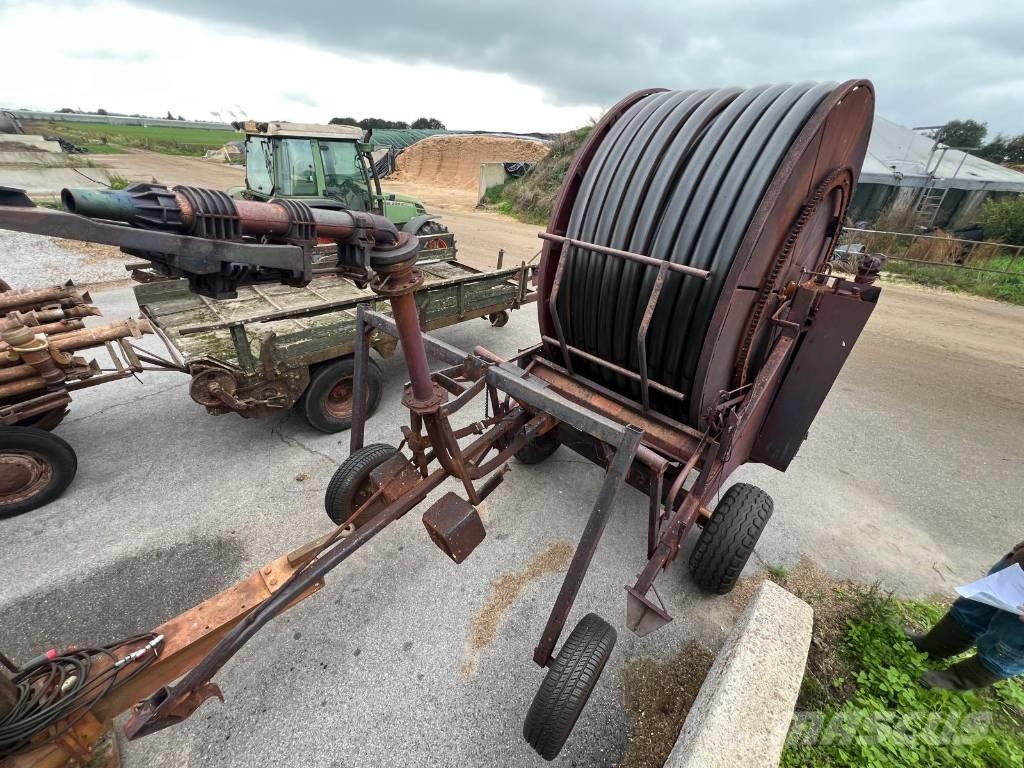 Bauer 90-280 TX Irrigatiesystemen