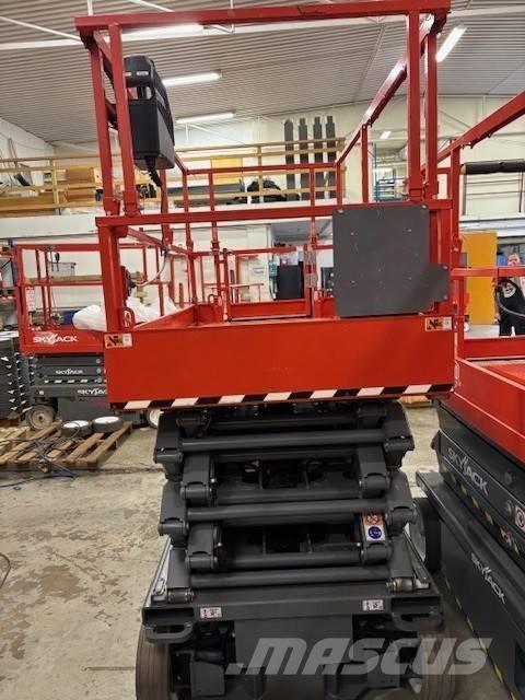 SkyJack SJ 4740 Schaarhoogwerkers