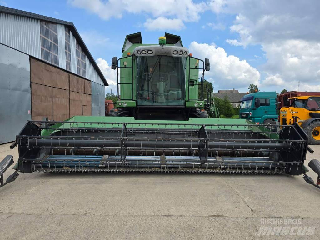 Fendt 6300 C Maaidorsmachines