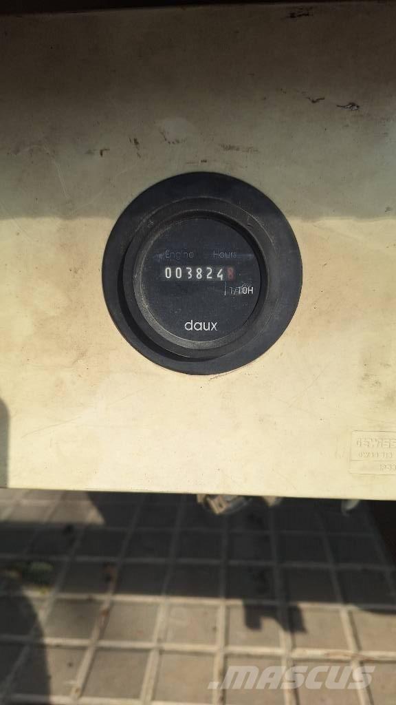 Multitel MX 170 Auto hoogwerkers