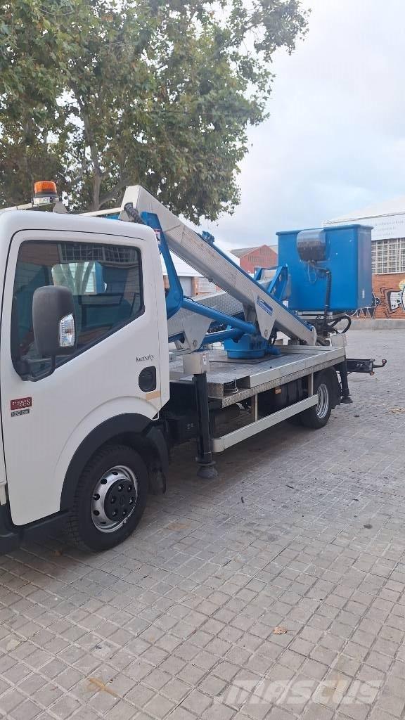 Multitel MX 170 Auto hoogwerkers