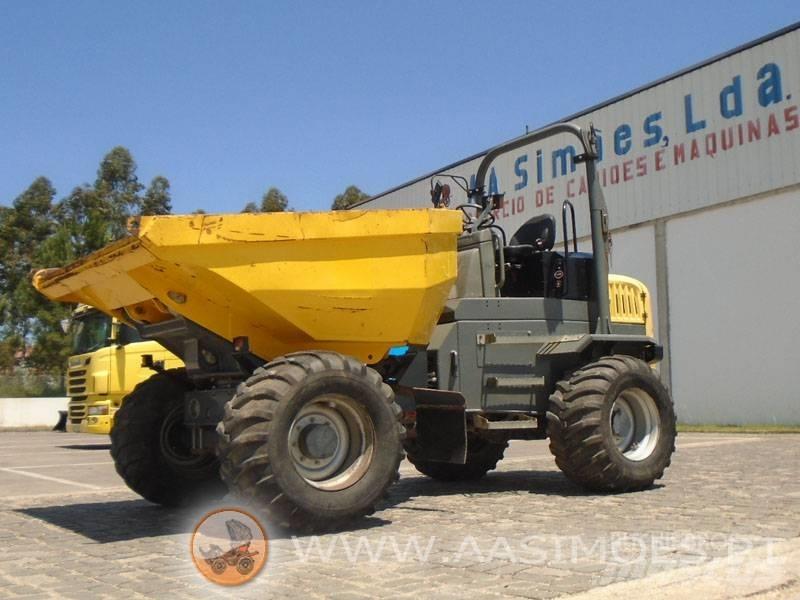 Wacker Neuson DW 90 Mini Dumpers