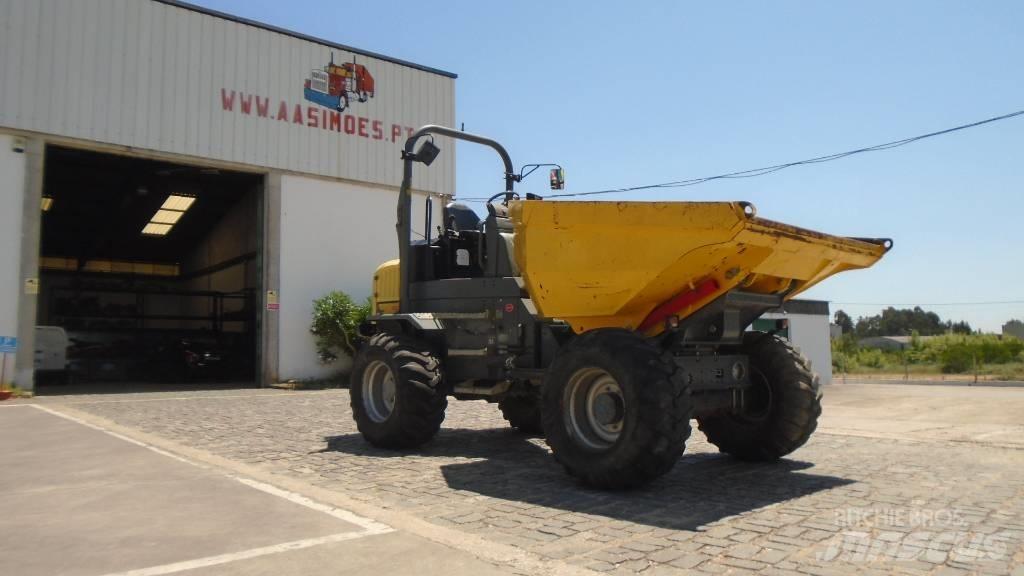 Wacker Neuson DW 90 Mini Dumpers